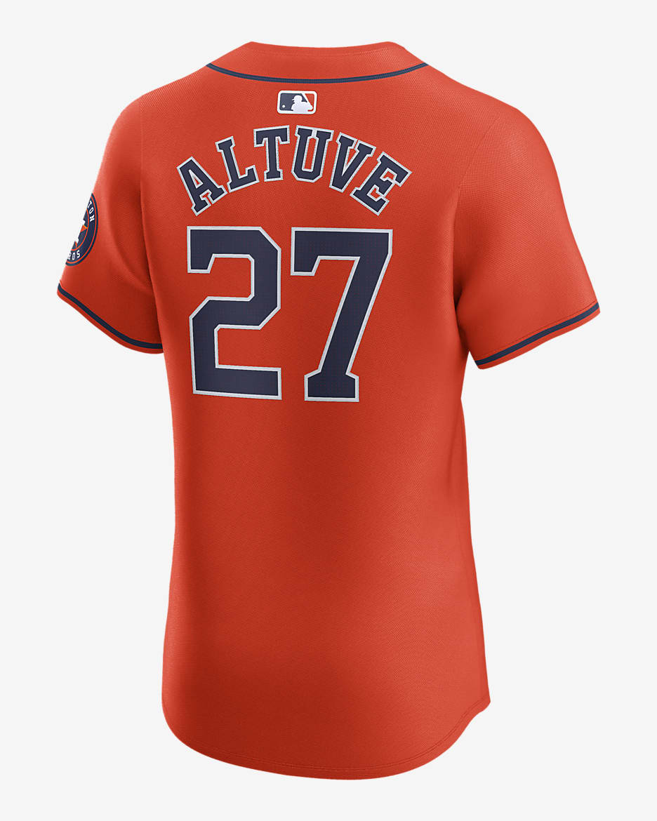 Astros t shirt jersey best sale